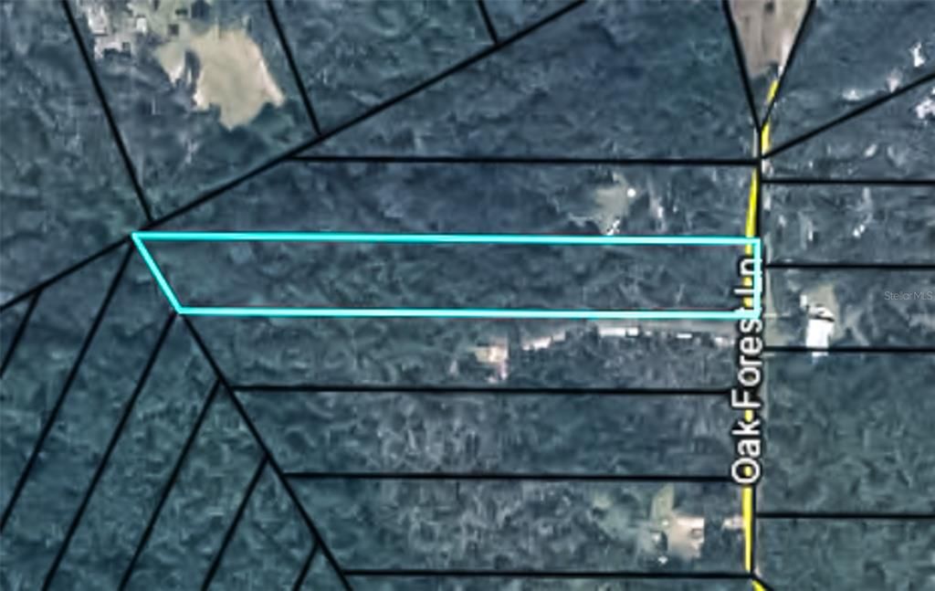 待售: $110,500 (5.00 acres)