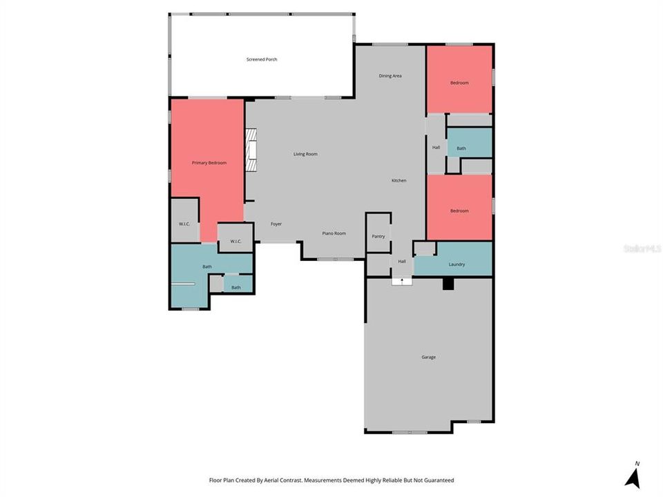 For Sale: $675,000 (3 beds, 2 baths, 2176 Square Feet)