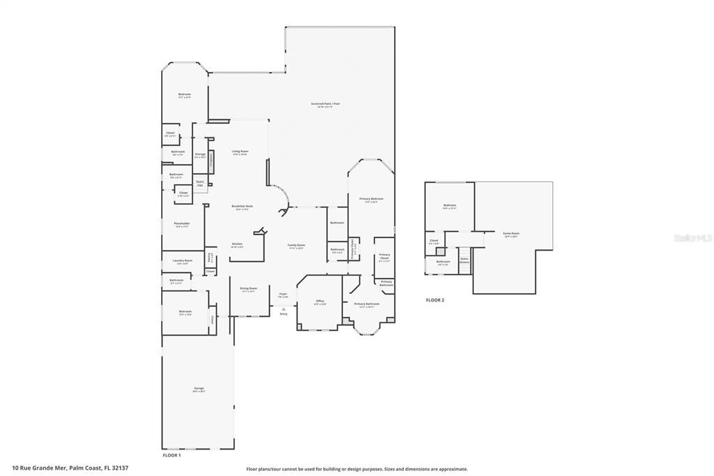 For Sale: $2,599,995 (5 beds, 6 baths, 4495 Square Feet)