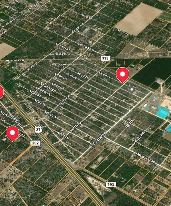 En Venta: $14,995 (0.25 acres)