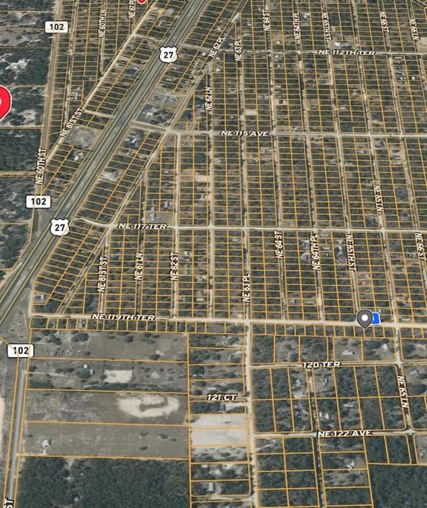 На продажу: $13,500 (0.24 acres)