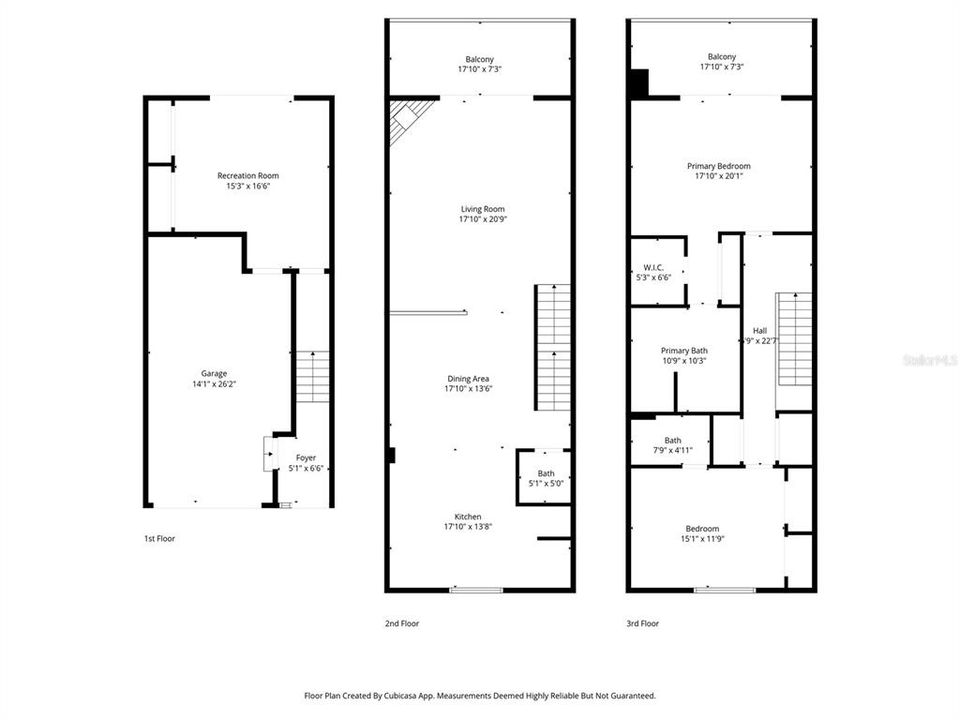 На продажу: $674,900 (2 спален, 2 ванн, 1750 Квадратных фут)