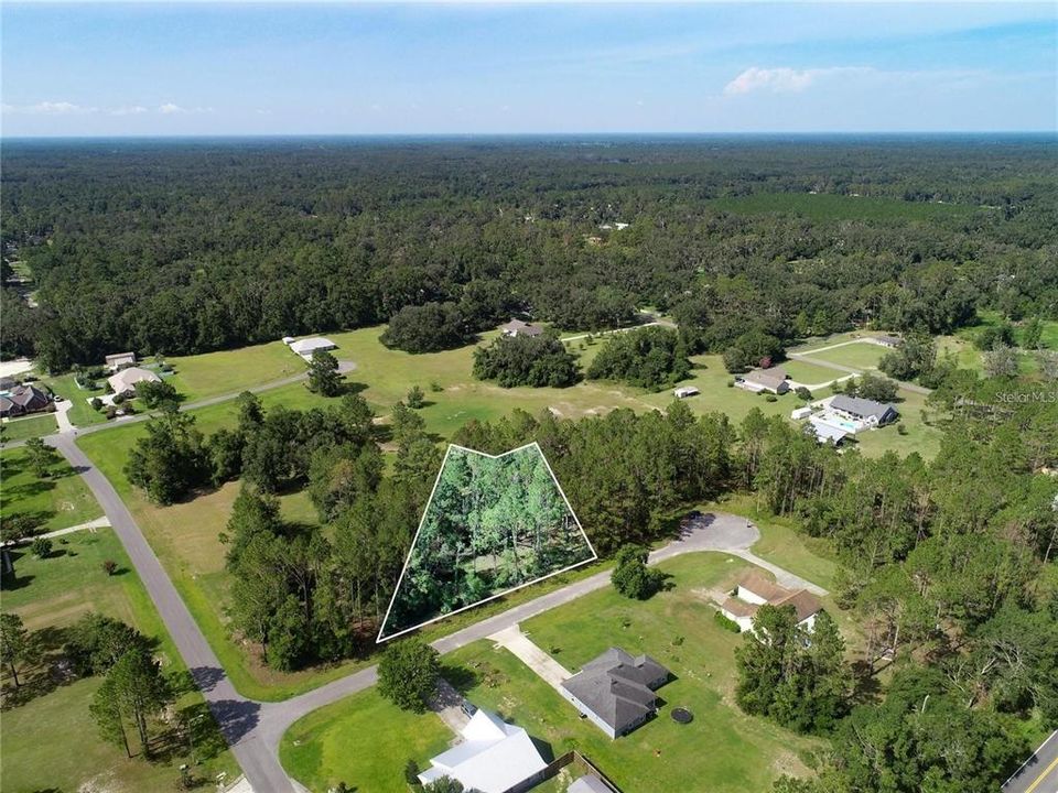 Recently Sold: $28,000 (1.00 acres)