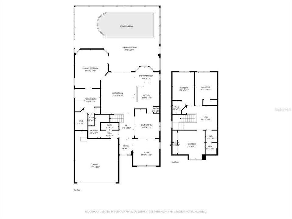 Active With Contract: $439,900 (4 beds, 2 baths, 2727 Square Feet)