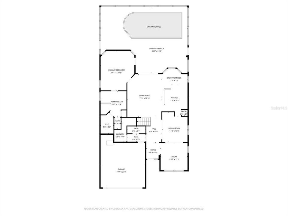 Active With Contract: $439,900 (4 beds, 2 baths, 2727 Square Feet)