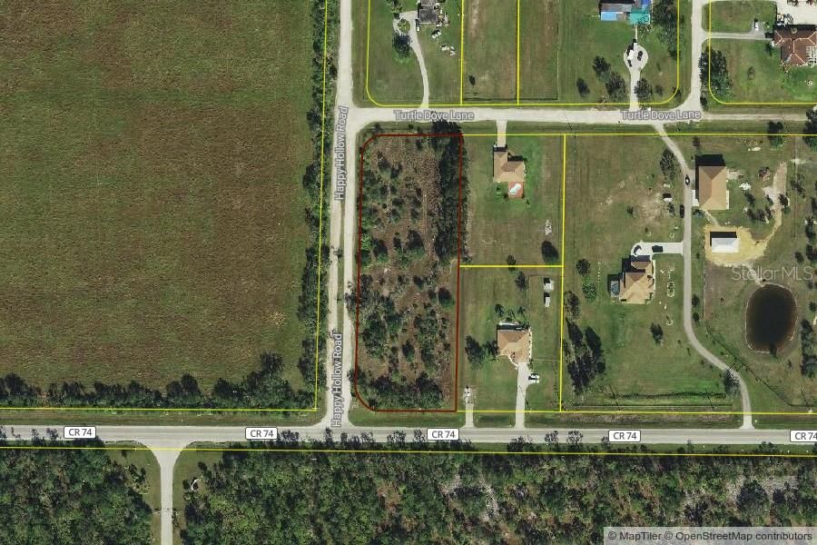 Activo con contrato: $144,000 (2.27 acres)