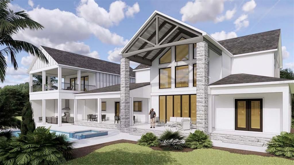 En Venta: $3,980,000 (5 camas, 4 baños, 5189 Pies cuadrados)