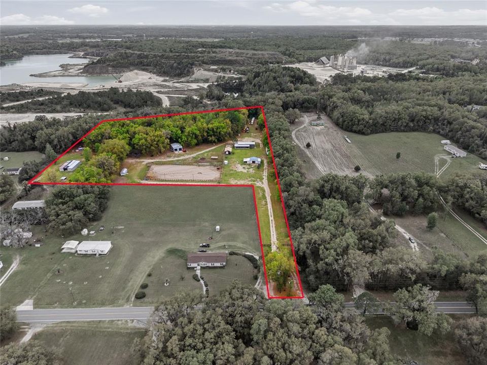 En Venta: $520,000 (10.28 acres)