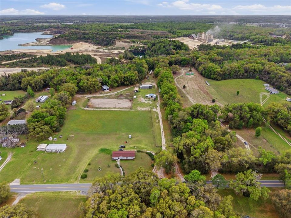 En Venta: $520,000 (10.28 acres)