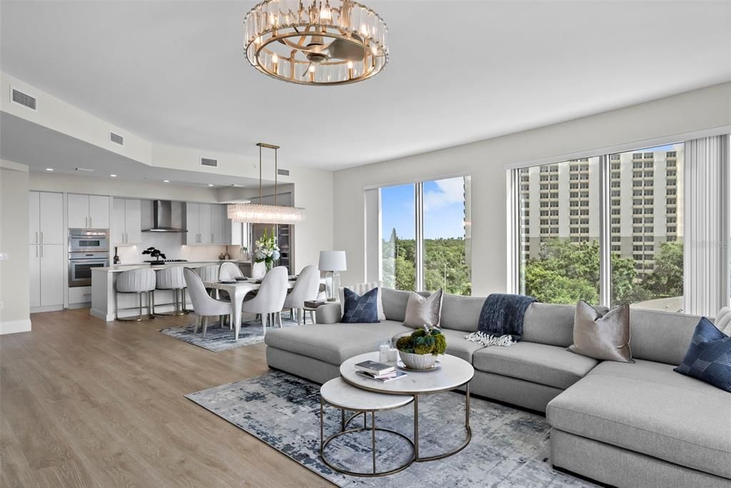 Active With Contract: $2,100,000 (4 beds, 3 baths, 2896 Square Feet)