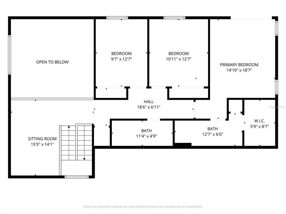 Activo con contrato: $575,000 (3 camas, 3 baños, 1964 Pies cuadrados)