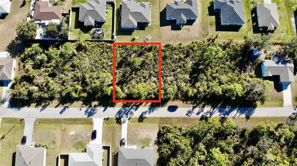 Activo con contrato: $15,000 (0.23 acres)
