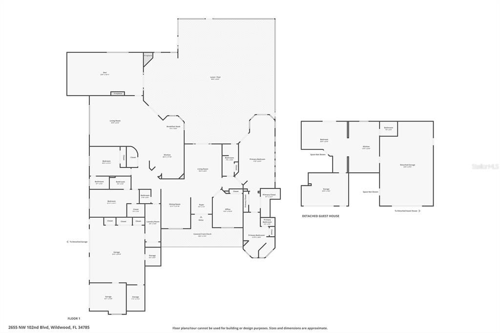 En Venta: $1,695,000 (4 camas, 4 baños, 4829 Pies cuadrados)