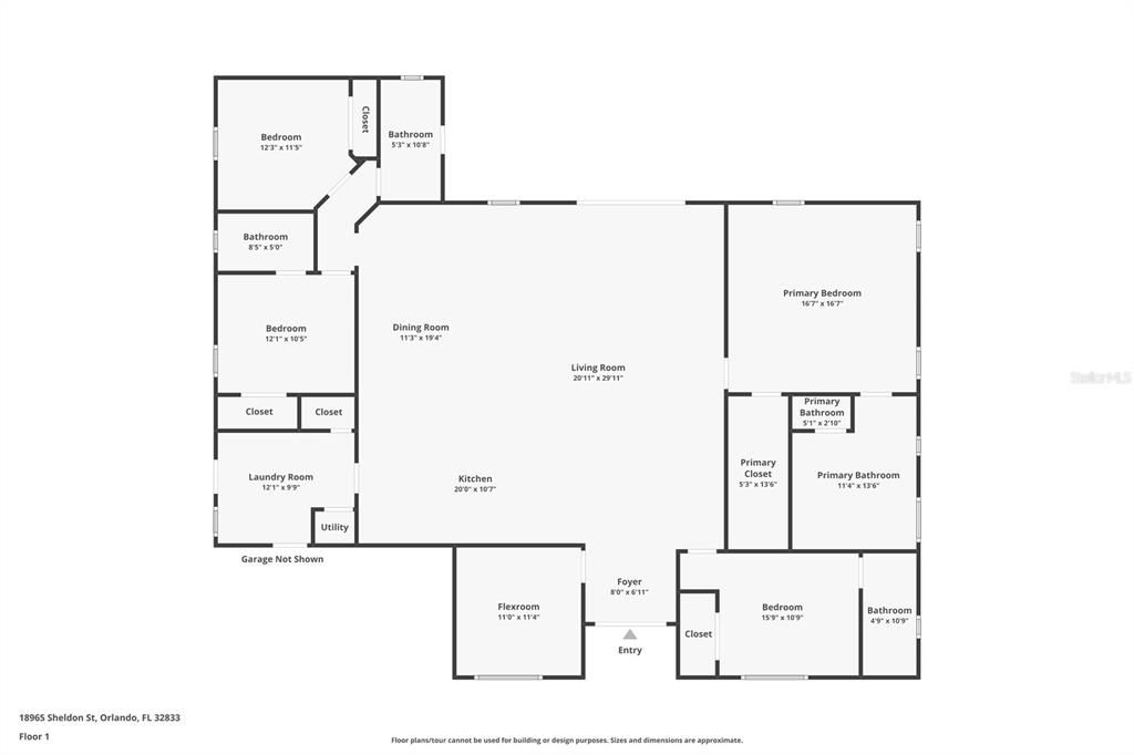 En Venta: $820,000 (4 camas, 4 baños, 2559 Pies cuadrados)