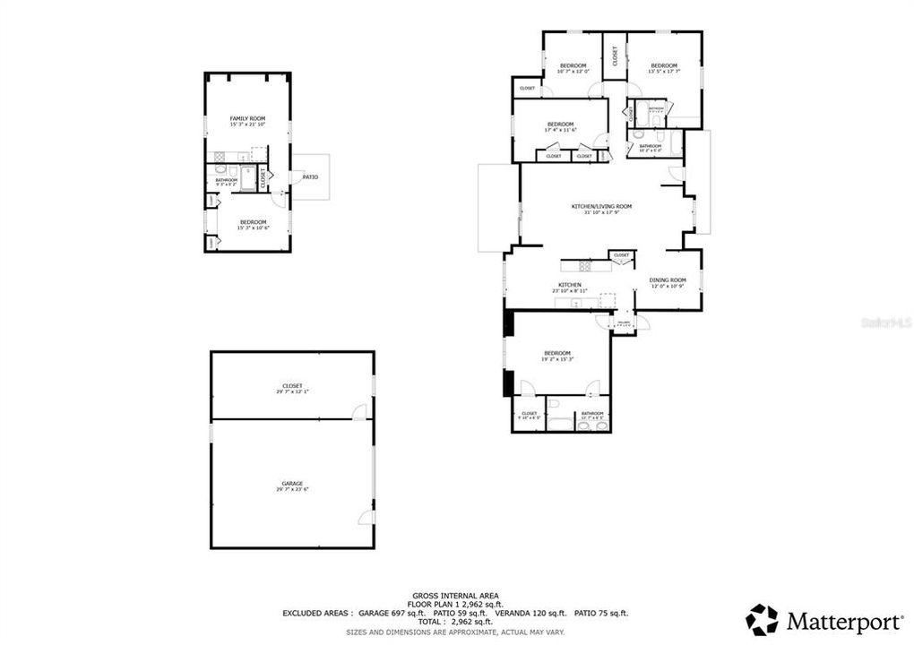 En Venta: $699,900 (4 camas, 3 baños, 2116 Pies cuadrados)