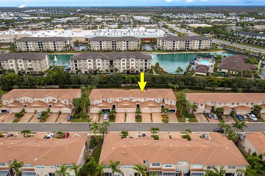 На продажу: $245,000 (2 спален, 2 ванн, 1508 Квадратных фут)