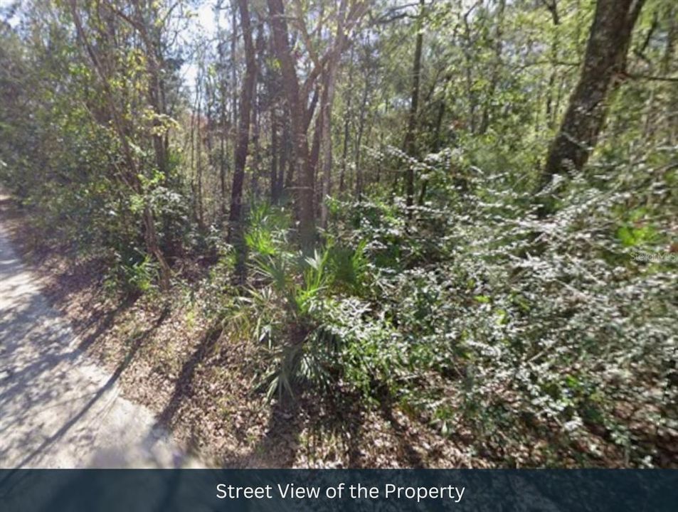 待售: $88,400 (1.27 acres)