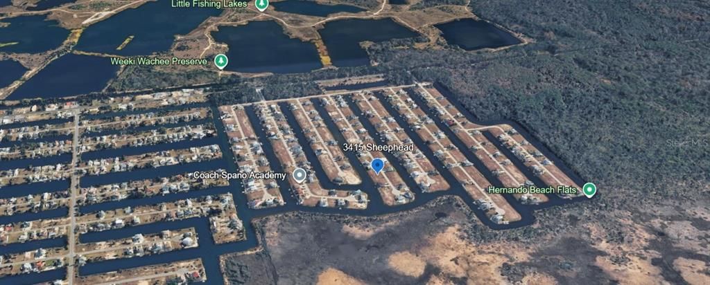 En Venta: $55,000 (0.17 acres)