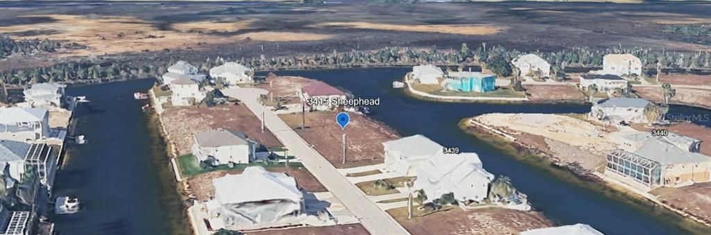 En Venta: $55,000 (0.17 acres)