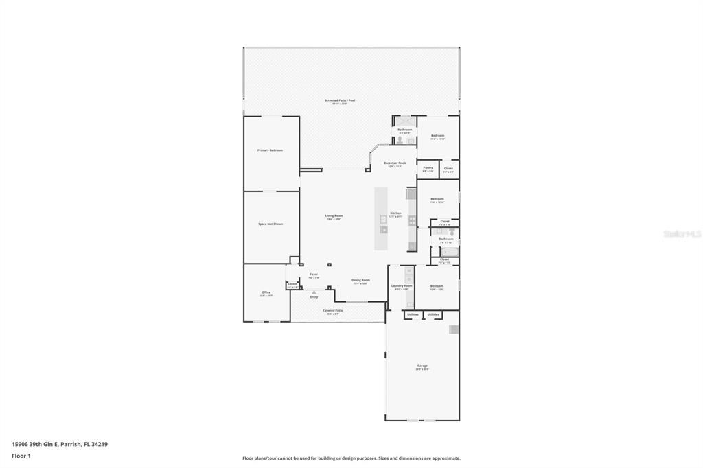 For Sale: $875,000 (4 beds, 3 baths, 2906 Square Feet)
