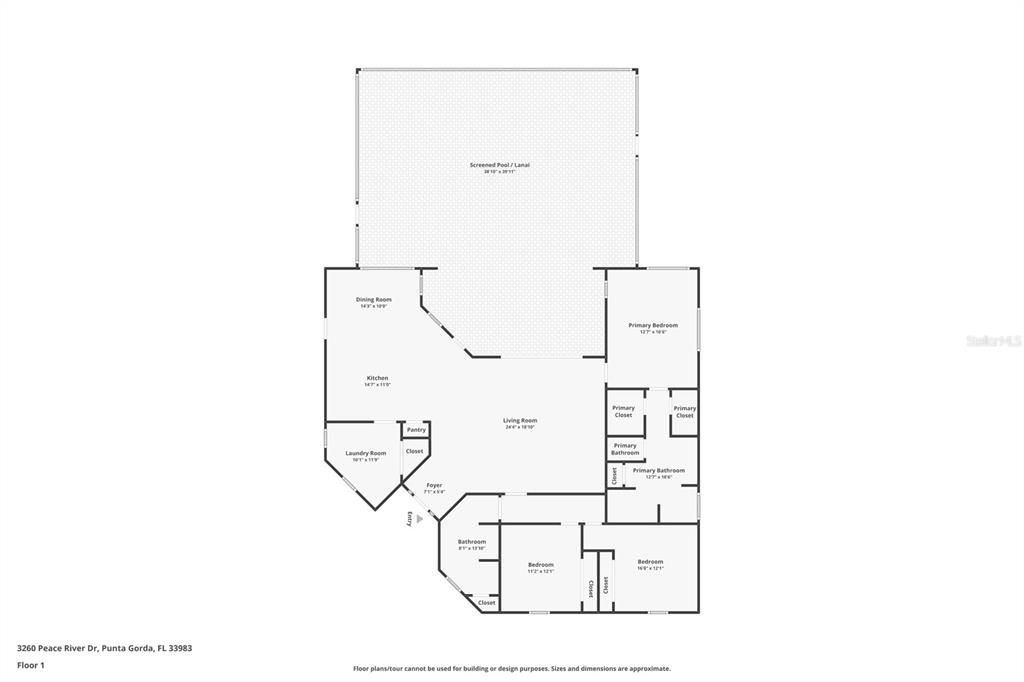 Active With Contract: $749,900 (3 beds, 2 baths, 2034 Square Feet)