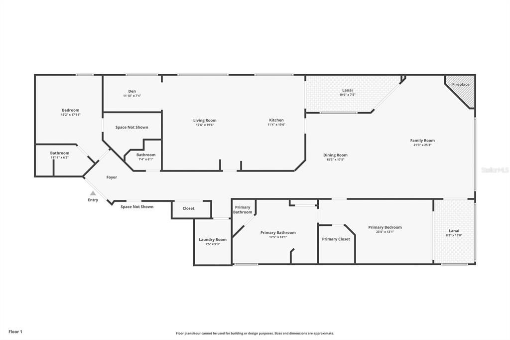 На продажу: $1,290,000 (2 спален, 2 ванн, 2829 Квадратных фут)