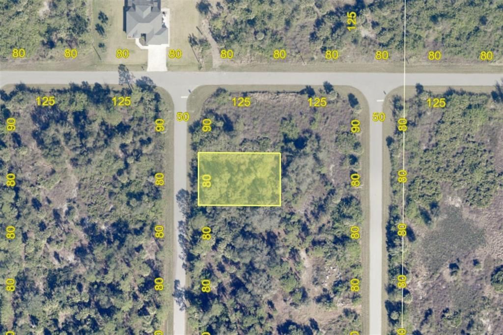 Recently Sold: $9,500 (0.23 acres)