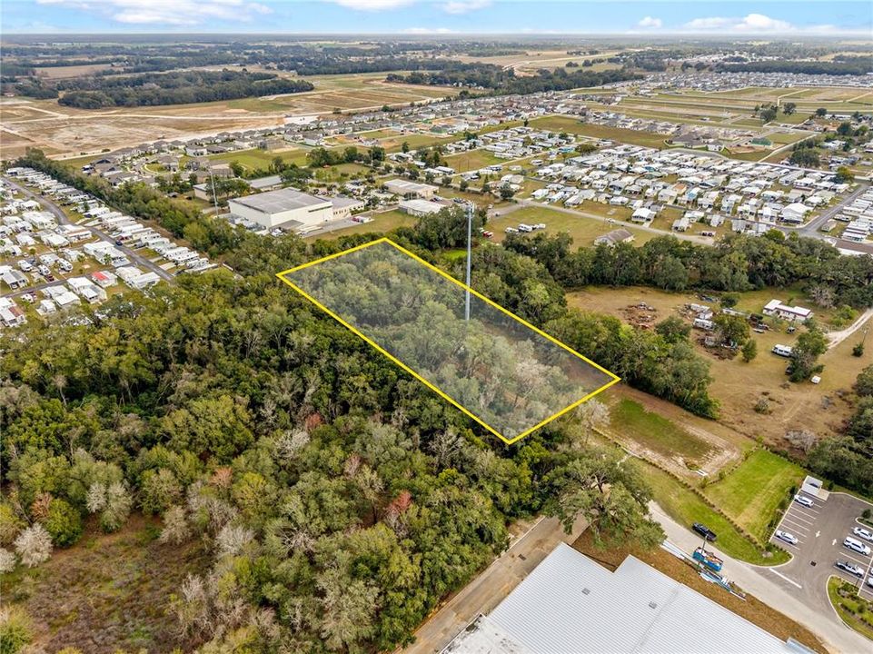合同活跃: $150,000 (1.85 acres)