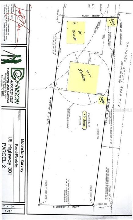 合同活跃: $150,000 (1.85 acres)
