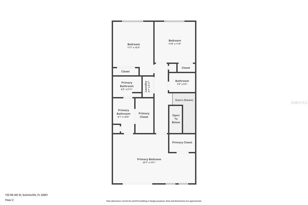 Active With Contract: $583,000 (3 beds, 2 baths, 2167 Square Feet)