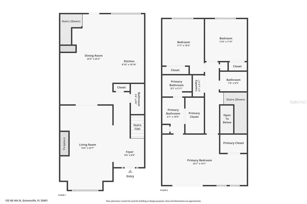 Active With Contract: $583,000 (3 beds, 2 baths, 2167 Square Feet)