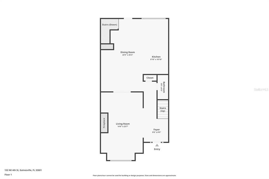 Active With Contract: $583,000 (3 beds, 2 baths, 2167 Square Feet)