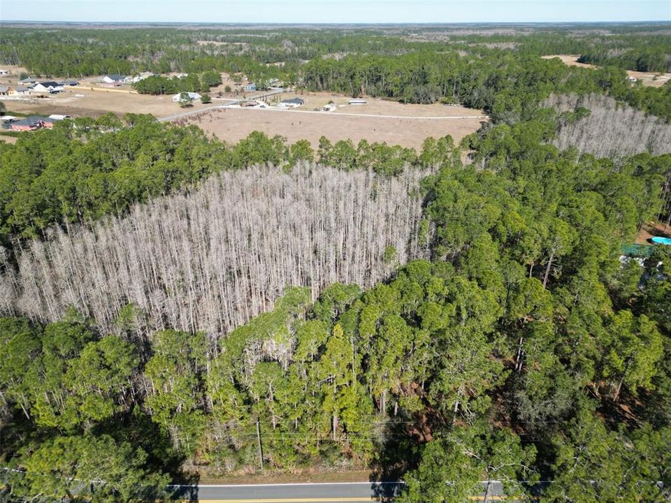 En Venta: $65,000 (2.76 acres)