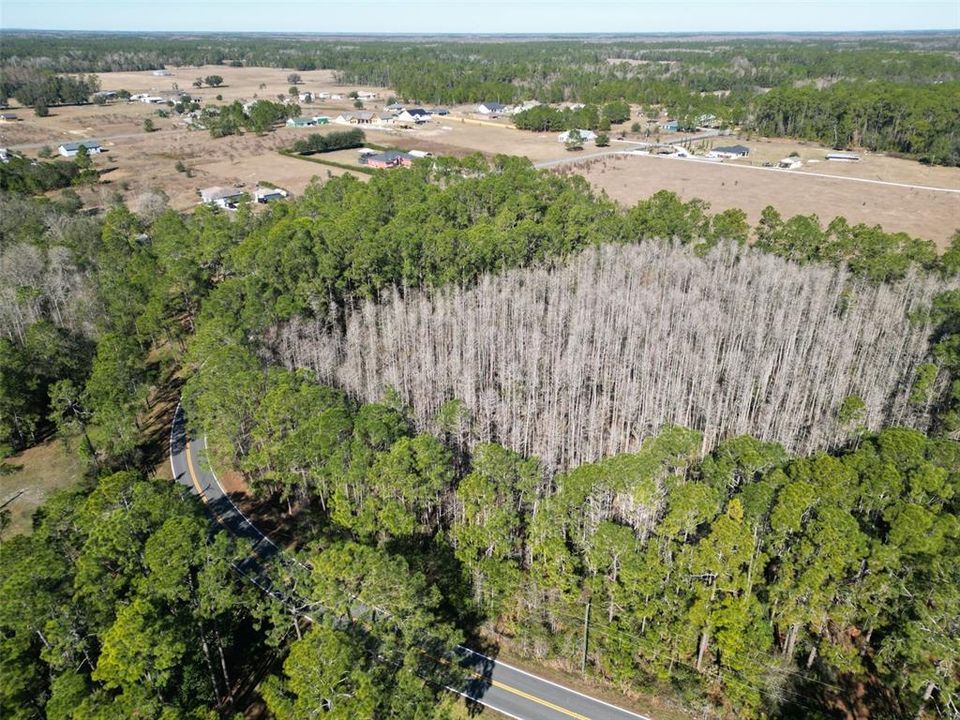 En Venta: $65,000 (2.76 acres)