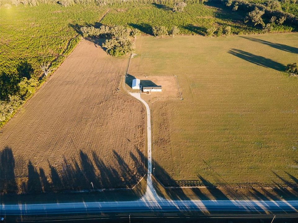 En Venta: $280,500 (9.84 acres)