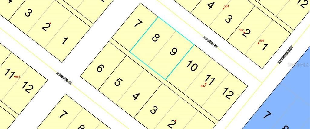 待售: $49,000 (0.24 acres)