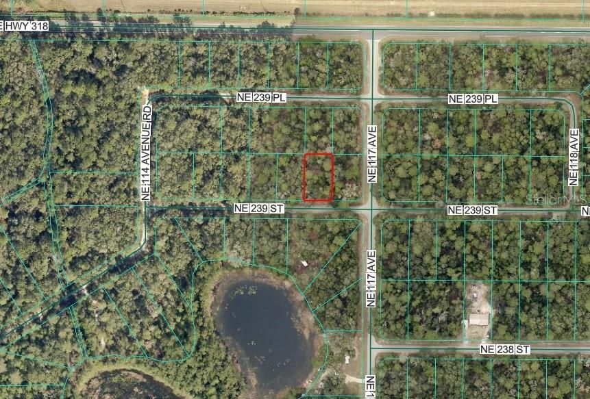 En Venta: $9,000 (0.22 acres)