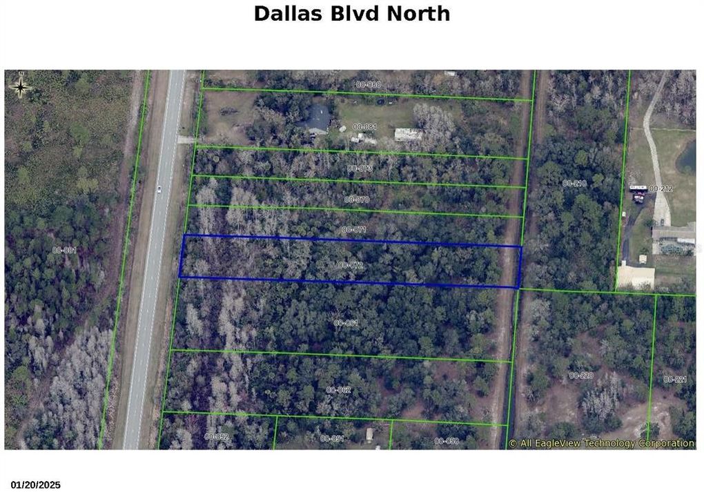 For Sale: $125,000 (1.52 acres)