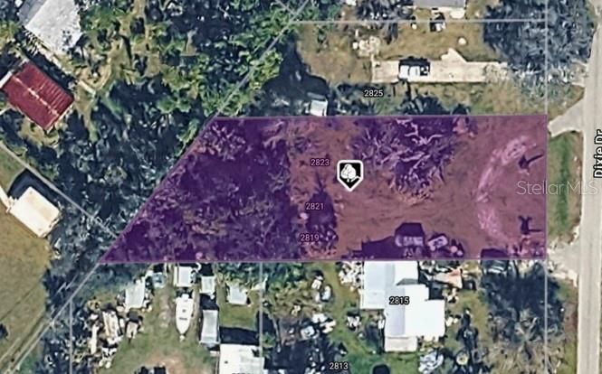 For Sale: $25,000 (0.35 acres)