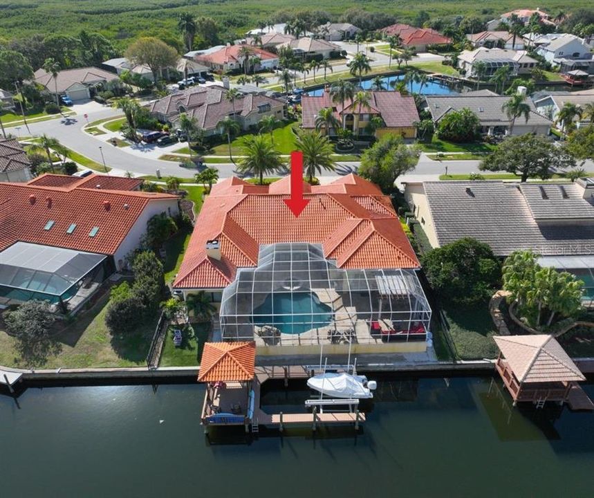 En Venta: $1,895,000 (5 camas, 4 baños, 4691 Pies cuadrados)