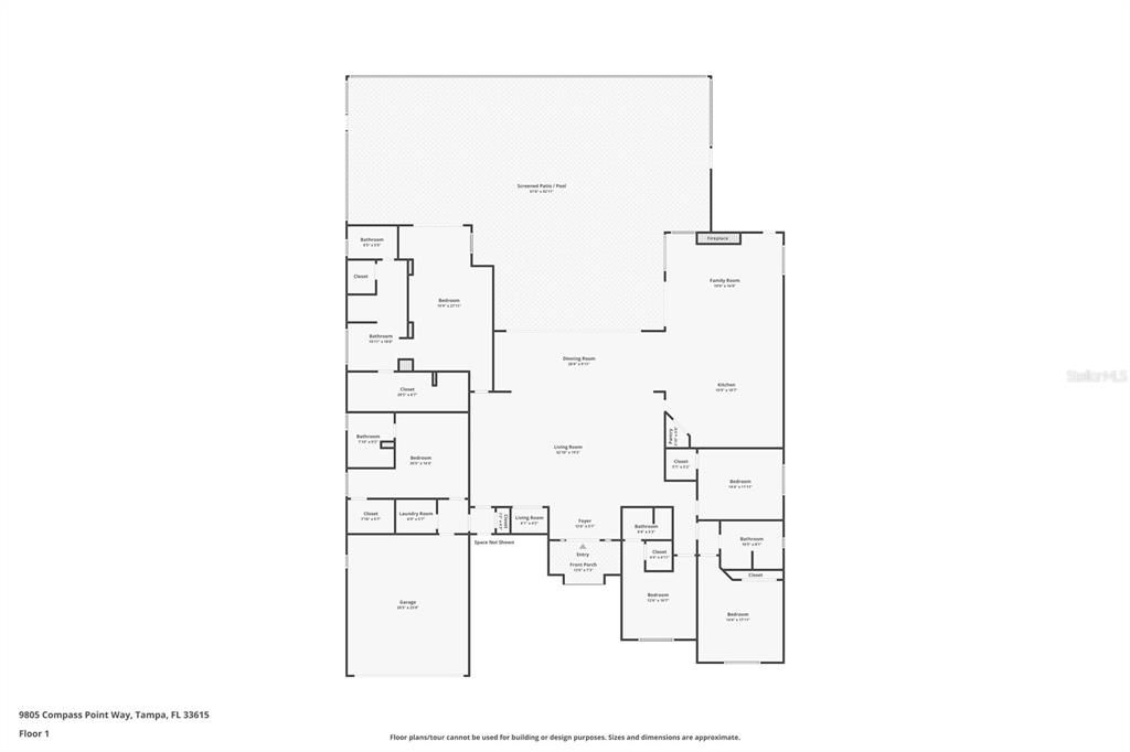 En Venta: $1,895,000 (5 camas, 4 baños, 4691 Pies cuadrados)