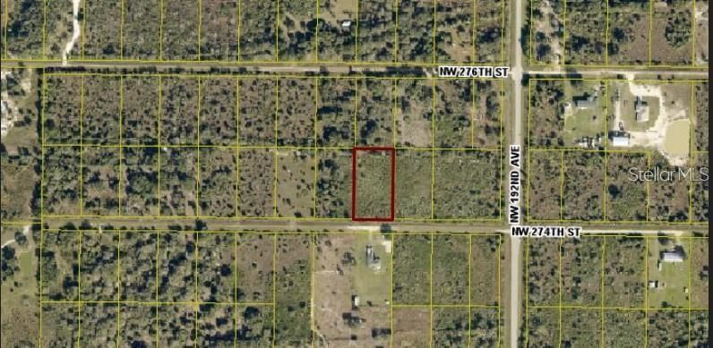 Active With Contract: $35,000 (1.25 acres)