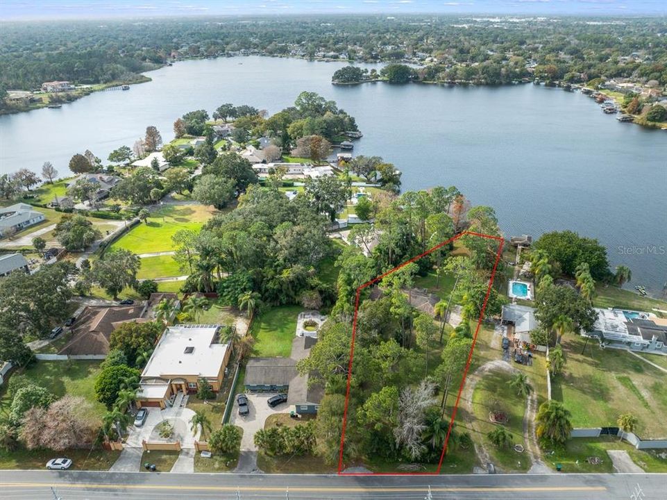 For Sale: $570,000 (0.80 acres)