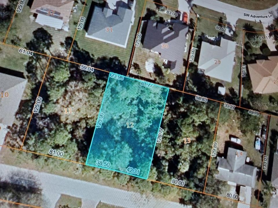 En Venta: $165,000 (0.24 acres)