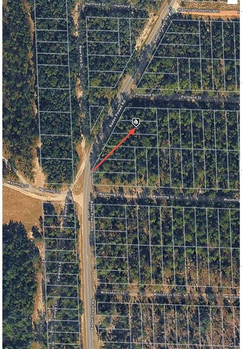 На продажу: $6,250 (0.15 acres)