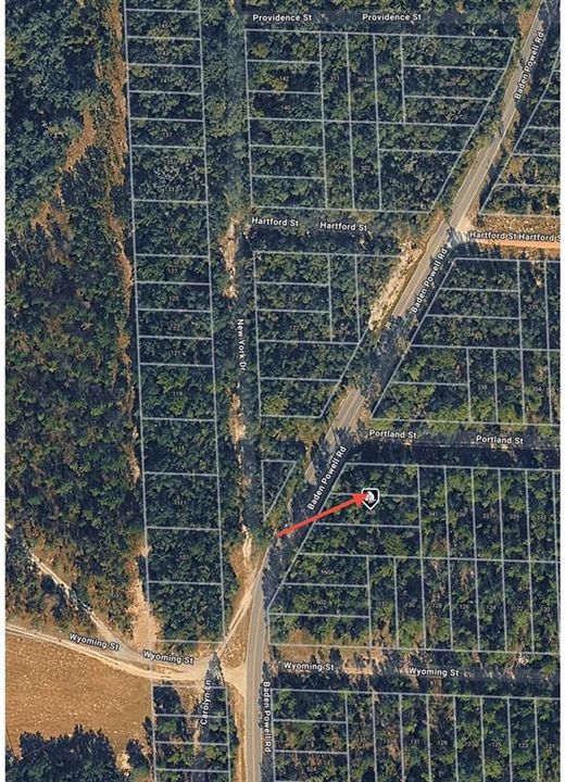На продажу: $6,250 (0.15 acres)