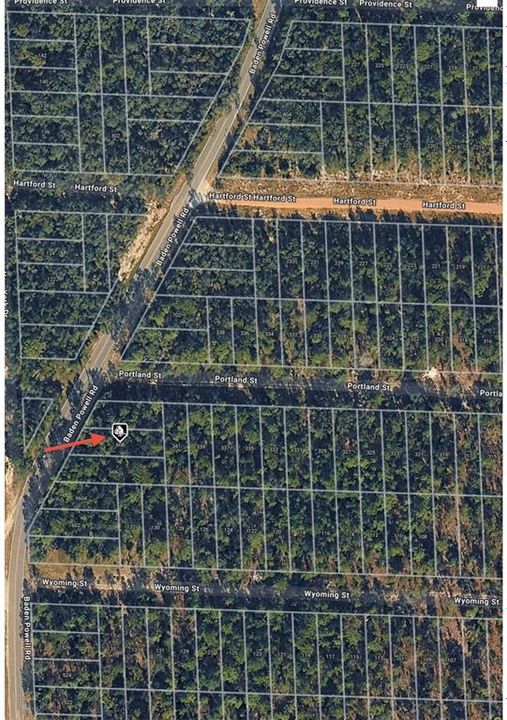 На продажу: $6,250 (0.15 acres)
