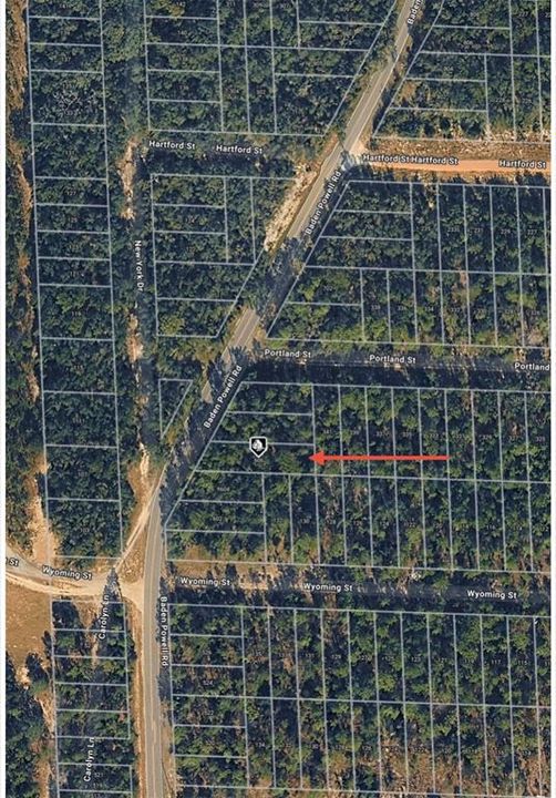 На продажу: $6,500 (0.18 acres)