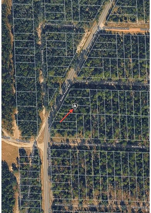 На продажу: $6,500 (0.18 acres)