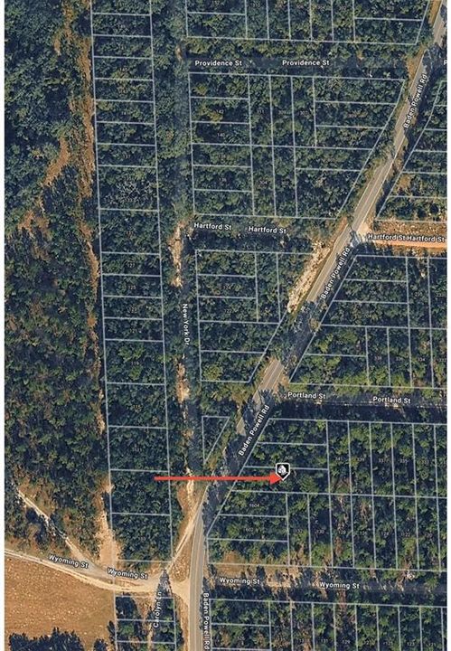 На продажу: $6,500 (0.18 acres)